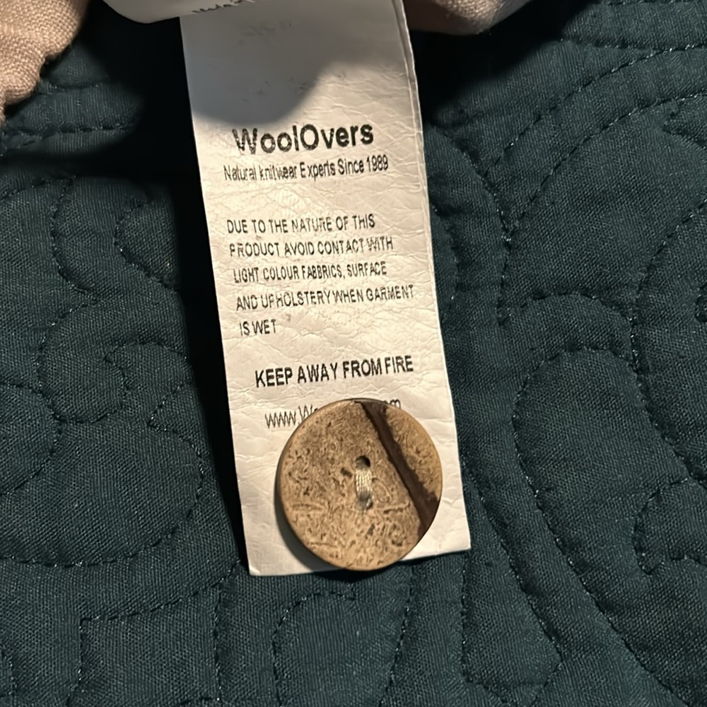 WoolOvers Linen Lightweight Jacket - Picture 9 of 11
